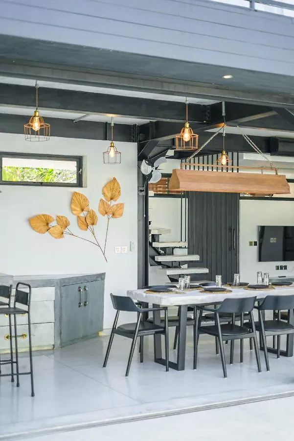 Villa Bali Townhouse 3 - Modern 2Br Villa With Pool - Perfect Location Canggu Indonésie