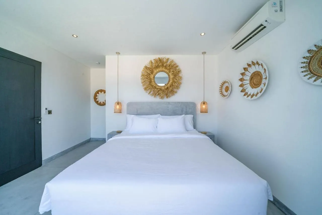 Villa Bali Townhouse 3 - Modern 2Br Villa With Pool - Perfect Location Canggu Indonésie