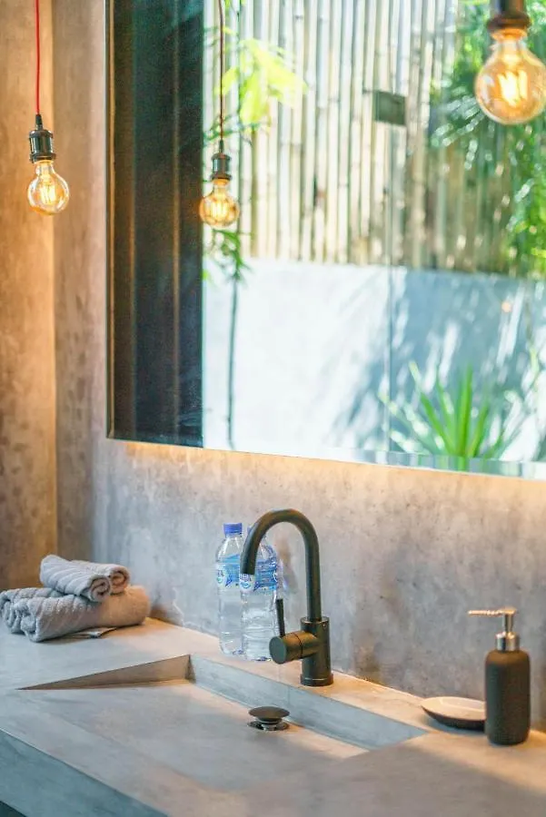 Villa Bali Townhouse 3 - Modern 2Br Villa With Pool - Perfect Location Canggu Indonésie