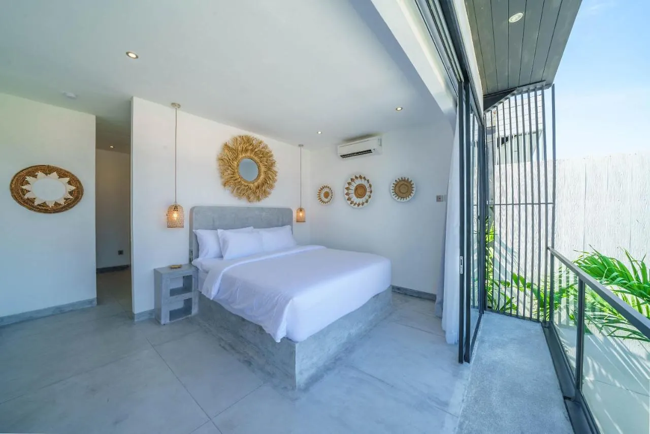 Villa Bali Townhouse 3 - Modern 2Br Villa With Pool - Perfect Location Canggu