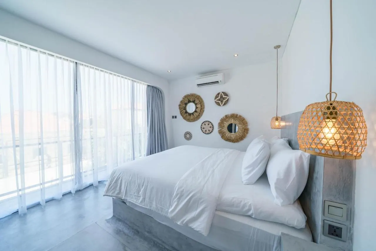 Villa Bali Townhouse 3 - Modern 2Br Villa With Pool - Perfect Location Canggu 0*,  Indonésie