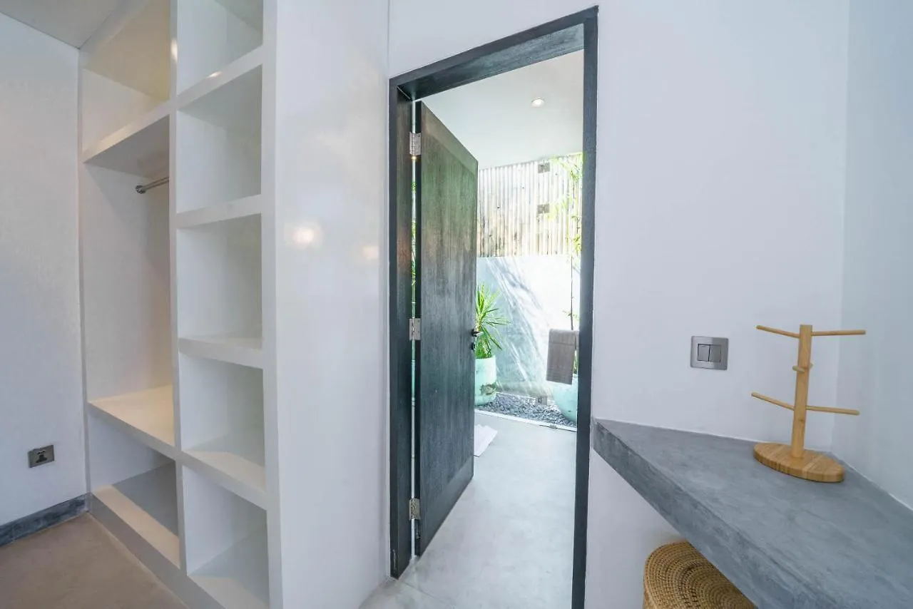 Villa Bali Townhouse 3 - Modern 2Br Villa With Pool - Perfect Location Canggu 0*,