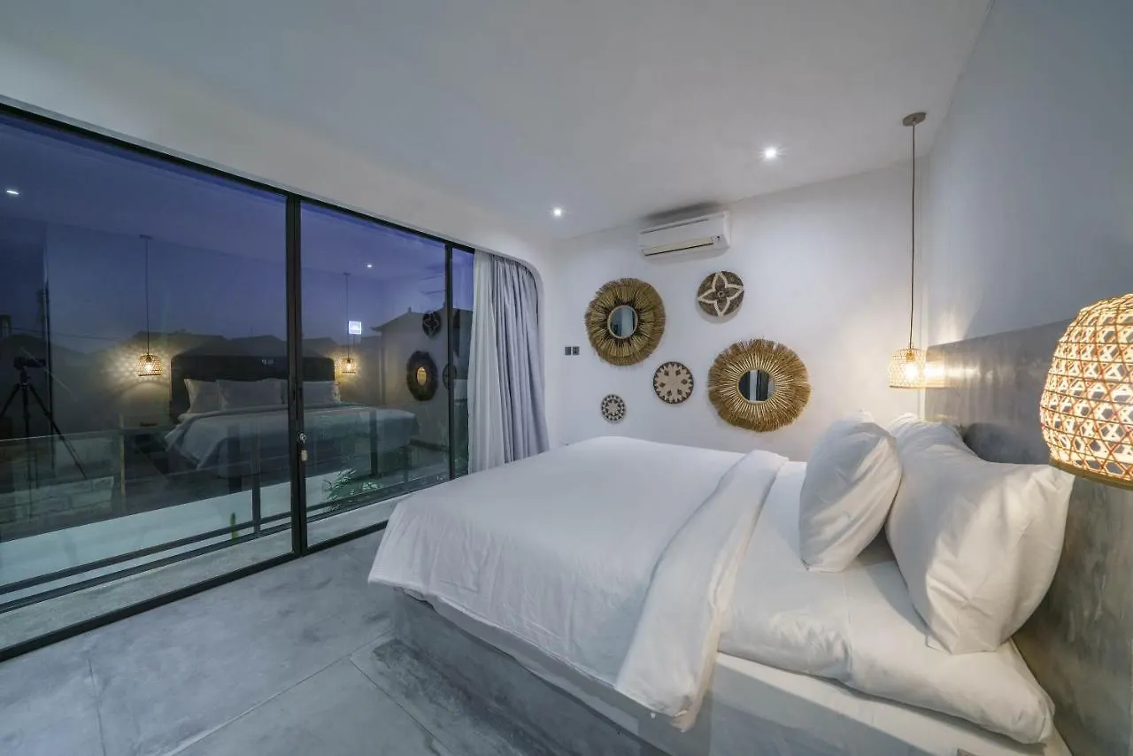 Villa Bali Townhouse 3 - Modern 2Br Villa With Pool - Perfect Location Canggu 0*,
