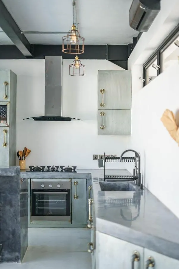 Villa Bali Townhouse 3 - Modern 2Br Villa With Pool - Perfect Location Canggu