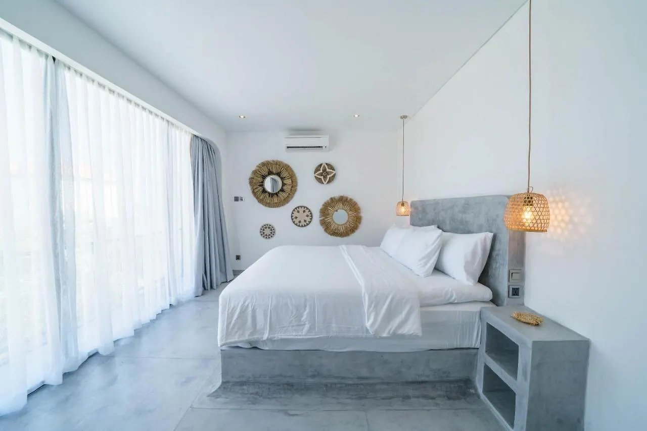 Villa Bali Townhouse 3 - Modern 2Br Villa With Pool - Perfect Location Canggu 0*,  Indonésie