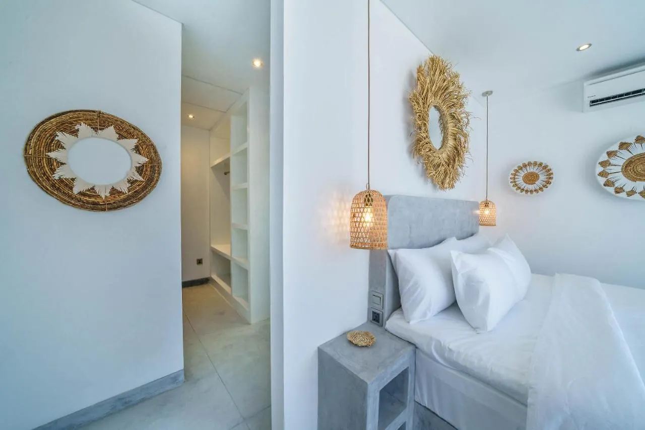 Villa Bali Townhouse 3 - Modern 2Br Villa With Pool - Perfect Location Canggu 0*,  Indonésie