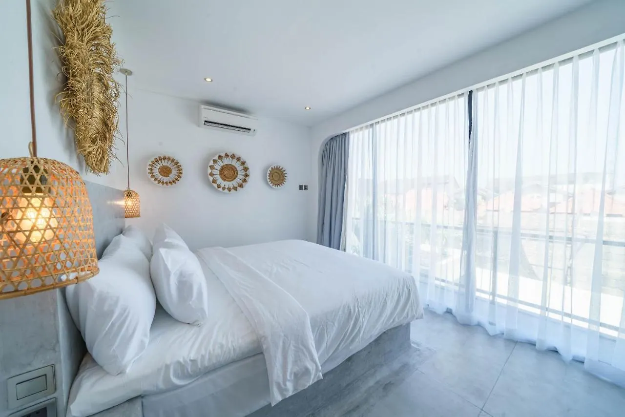 Villa Bali Townhouse 3 - Modern 2Br Villa With Pool - Perfect Location Canggu