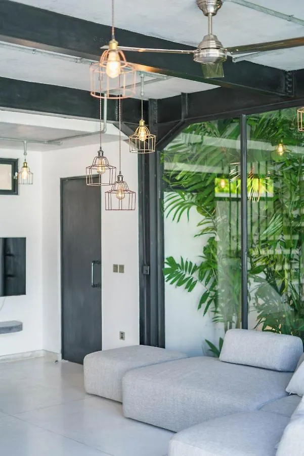 Villa Bali Townhouse 3 - Modern 2Br Villa With Pool - Perfect Location Canggu