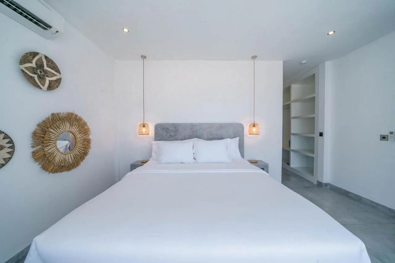 Villa Bali Townhouse 3 - Modern 2Br Villa With Pool - Perfect Location Canggu 0*,  Indonésie