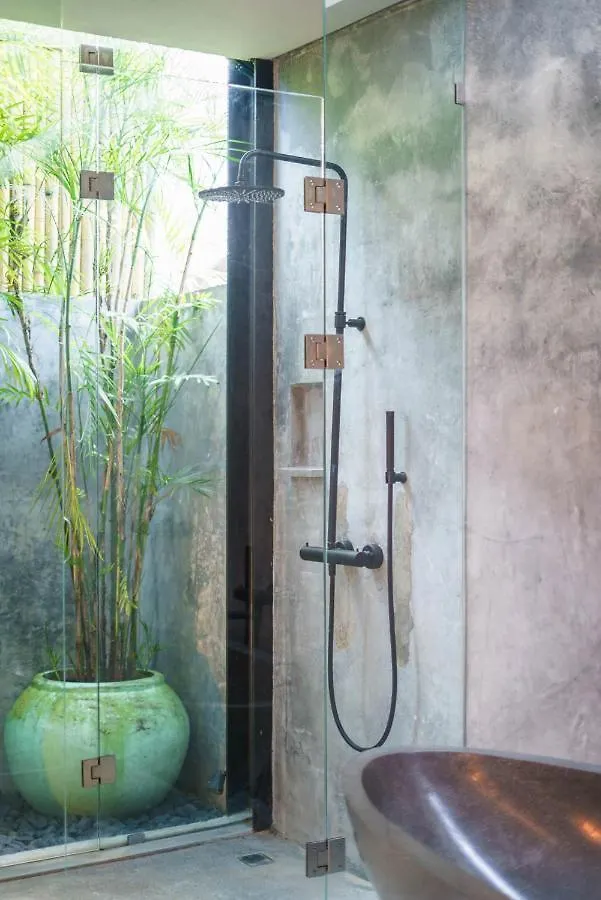 Villa Bali Townhouse 3 - Modern 2Br Villa With Pool - Perfect Location Canggu