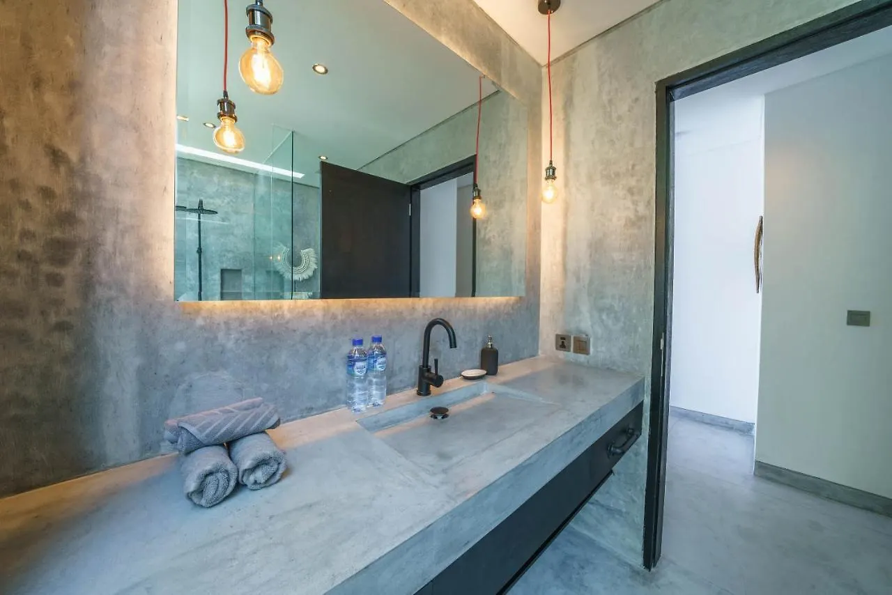 Villa Bali Townhouse 3 - Modern 2Br Villa With Pool - Perfect Location Canggu 0*,