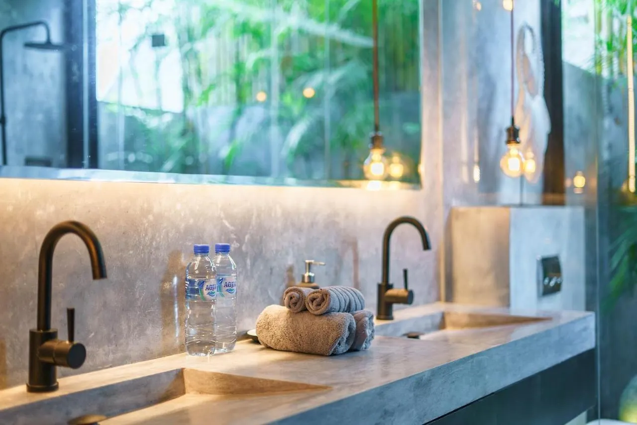 Villa Bali Townhouse 3 - Modern 2Br Villa With Pool - Perfect Location Canggu