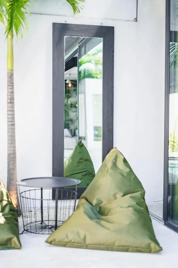 Villa Bali Townhouse 3 - Modern 2Br Villa With Pool - Perfect Location Canggu Indonésie