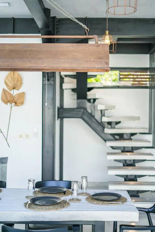 Villa Bali Townhouse 3 - Modern 2Br Villa With Pool - Perfect Location Canggu