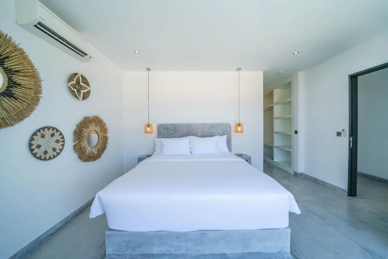 Villa Bali Townhouse 3 - Modern 2Br Villa With Pool - Perfect Location Canggu