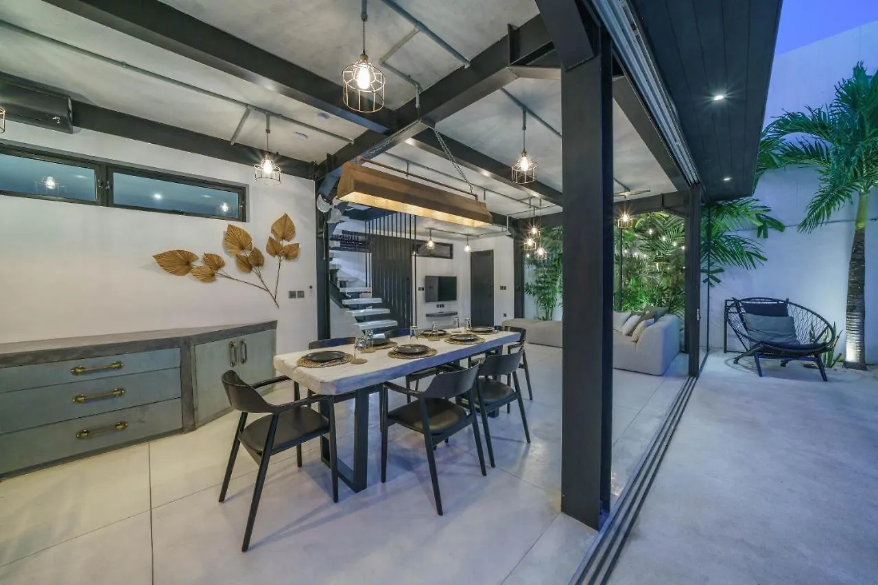 Villa Bali Townhouse 3 - Modern 2Br Villa With Pool - Perfect Location Canggu Indonésie
