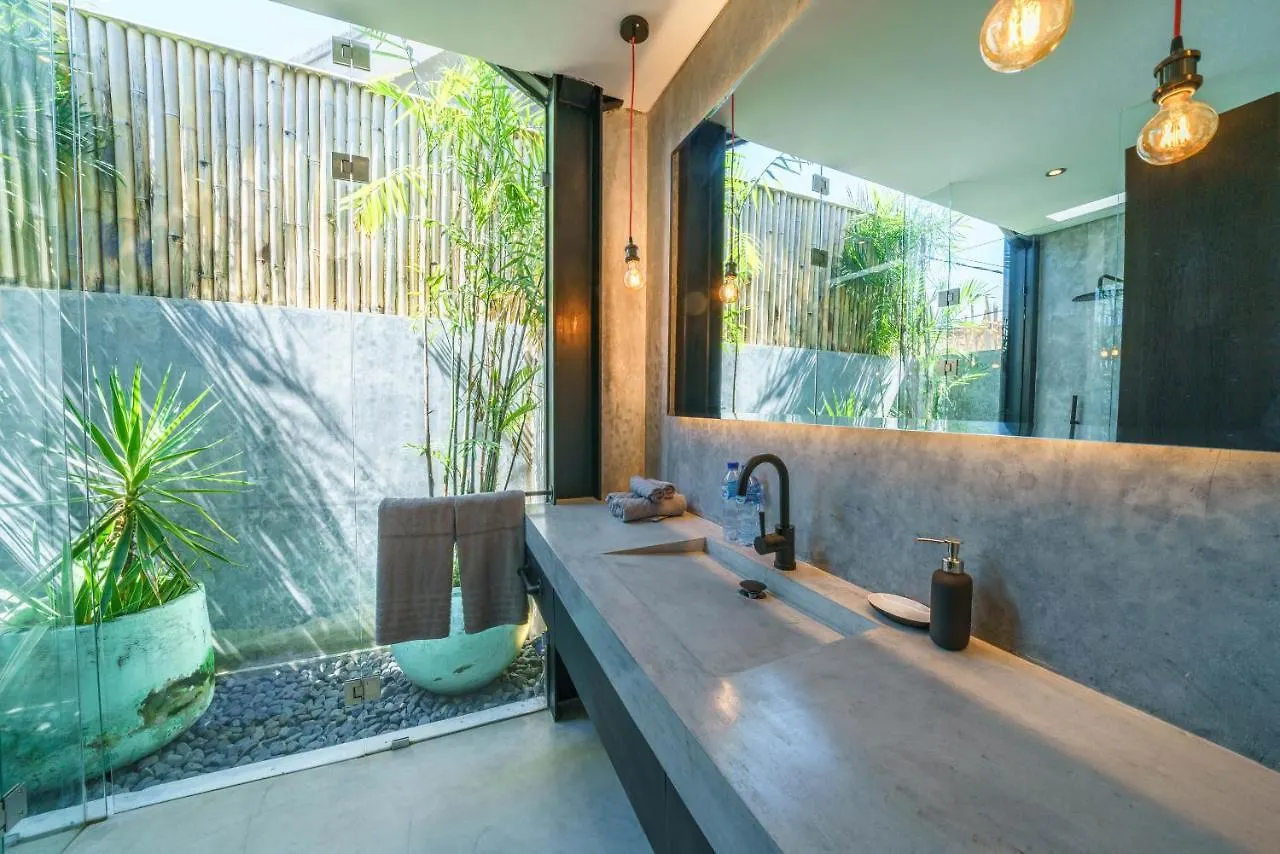 Villa Bali Townhouse 3 - Modern 2Br Villa With Pool - Perfect Location Canggu 0*,