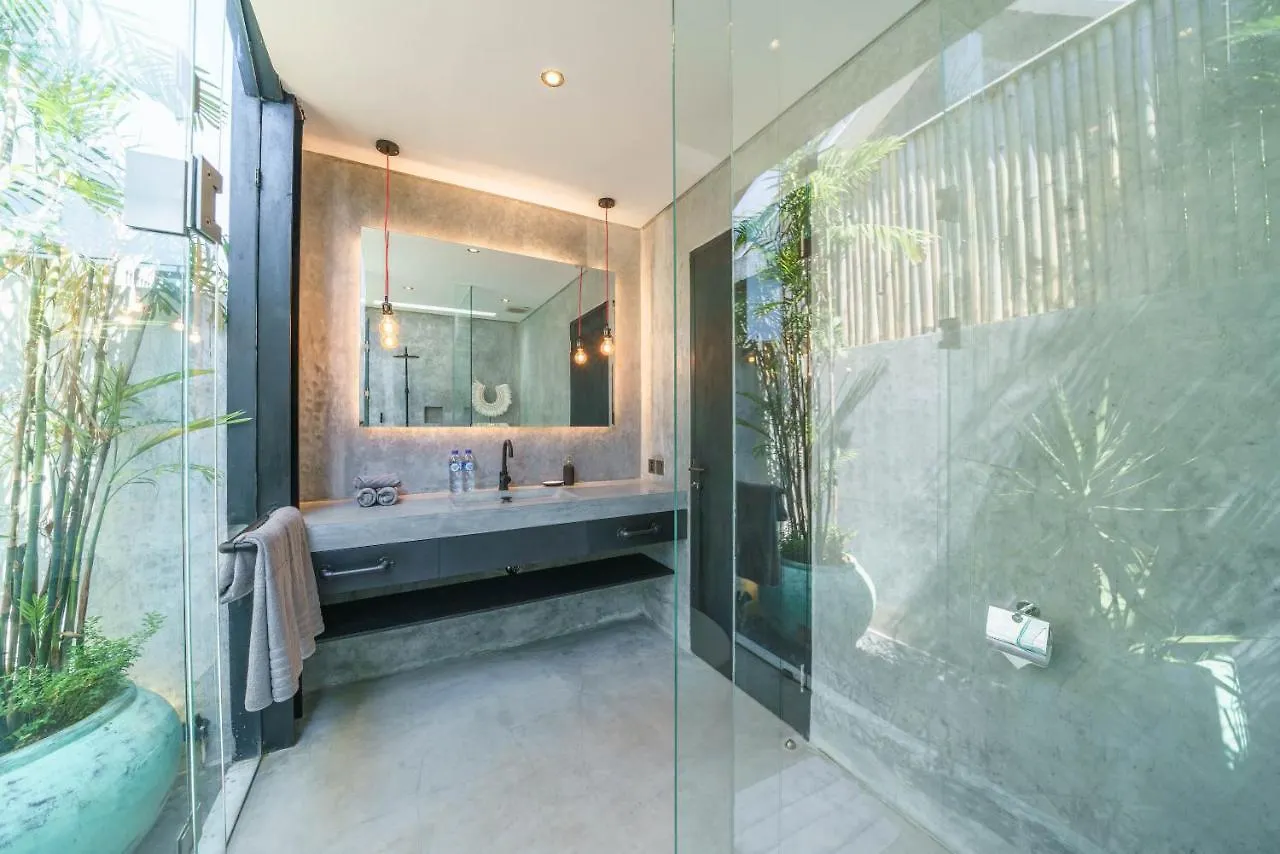 Villa Bali Townhouse 3 - Modern 2Br Villa With Pool - Perfect Location Canggu