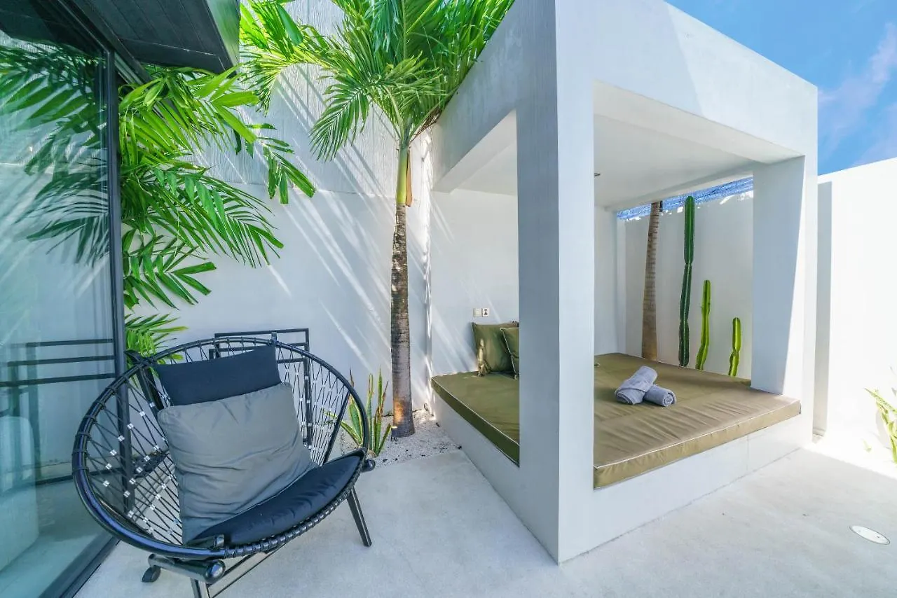 Villa Bali Townhouse 3 - Modern 2Br Villa With Pool - Perfect Location Canggu