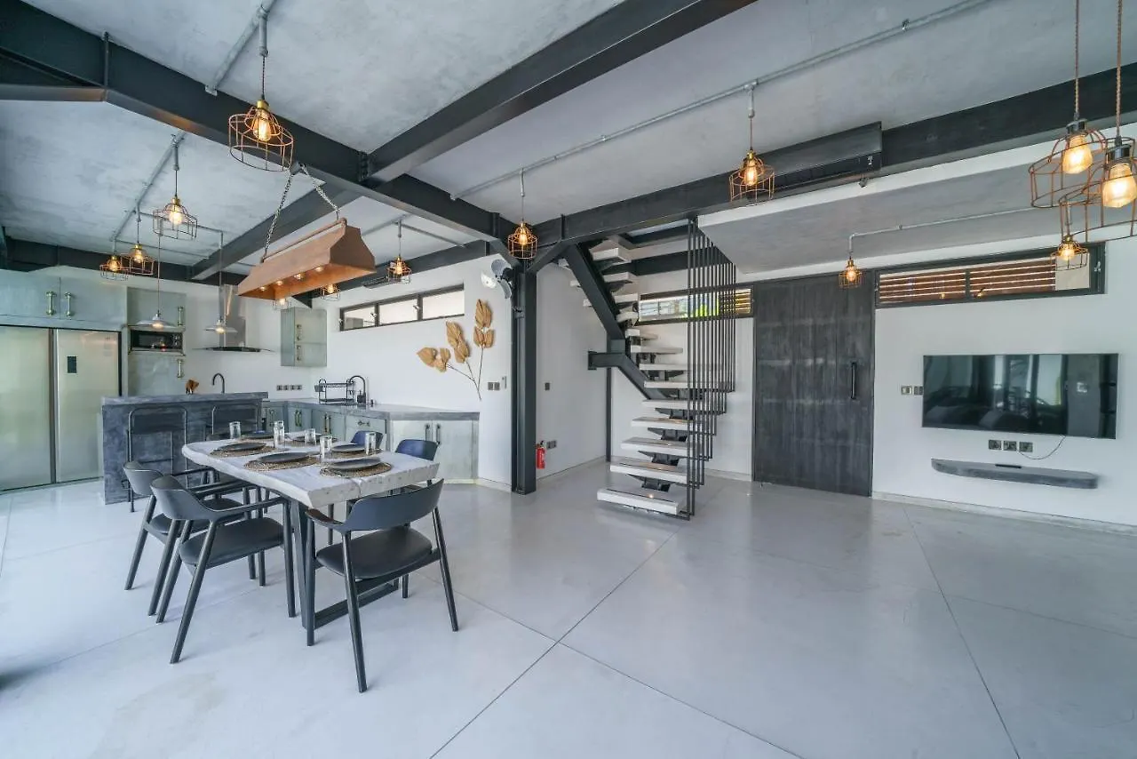 Villa Bali Townhouse 3 - Modern 2Br Villa With Pool - Perfect Location Canggu