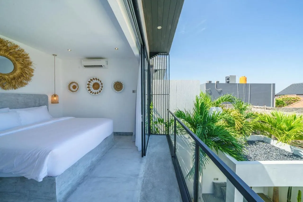Villa Bali Townhouse 3 - Modern 2Br Villa With Pool - Perfect Location Canggu