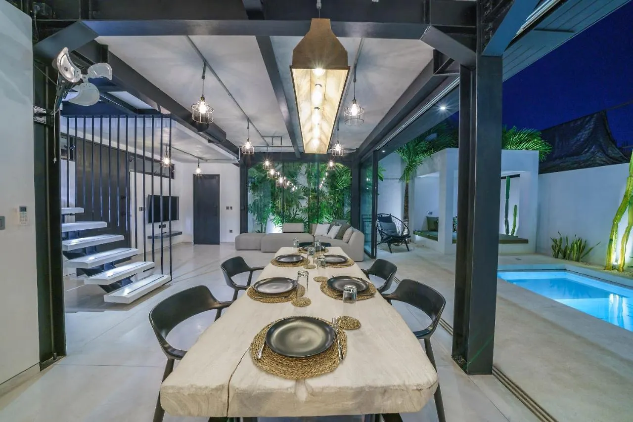 Villa Bali Townhouse 3 - Modern 2Br Villa With Pool - Perfect Location Canggu