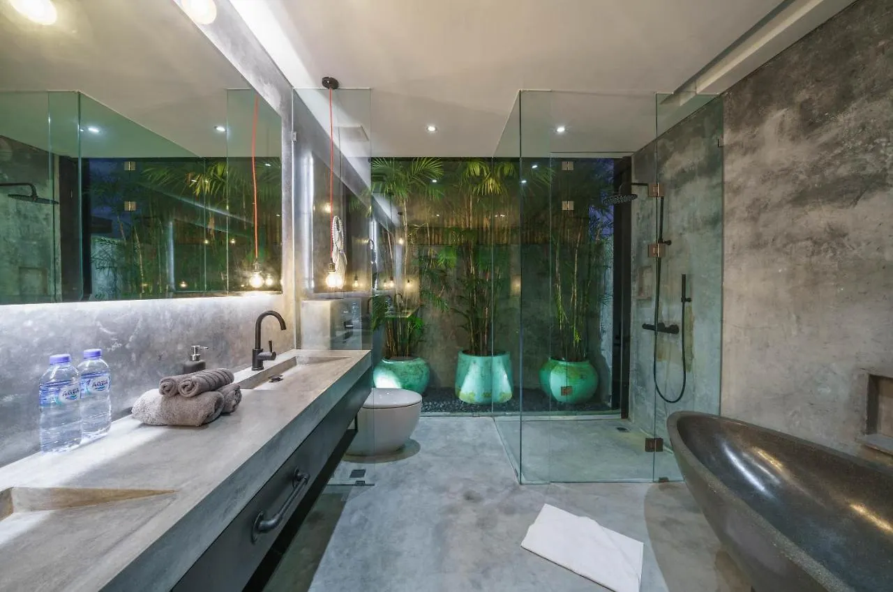 Villa Bali Townhouse 3 - Modern 2Br Villa With Pool - Perfect Location Canggu