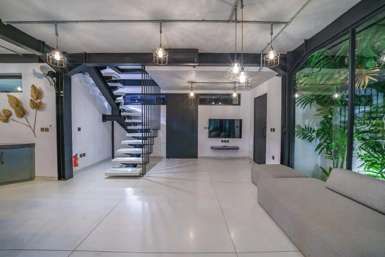 Villa Bali Townhouse 3 - Modern 2Br Villa With Pool - Perfect Location Canggu