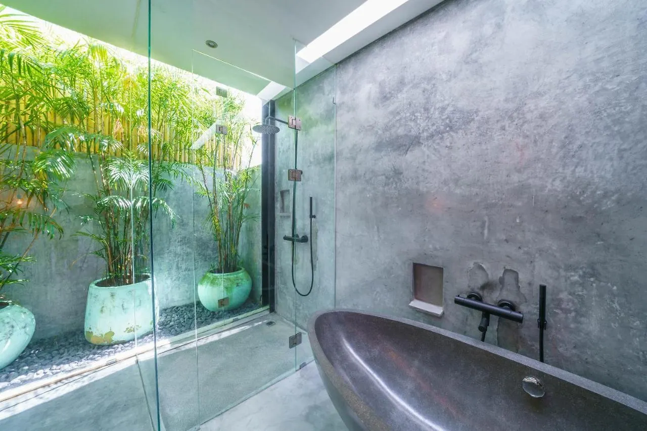 Villa Bali Townhouse 3 - Modern 2Br Villa With Pool - Perfect Location Canggu