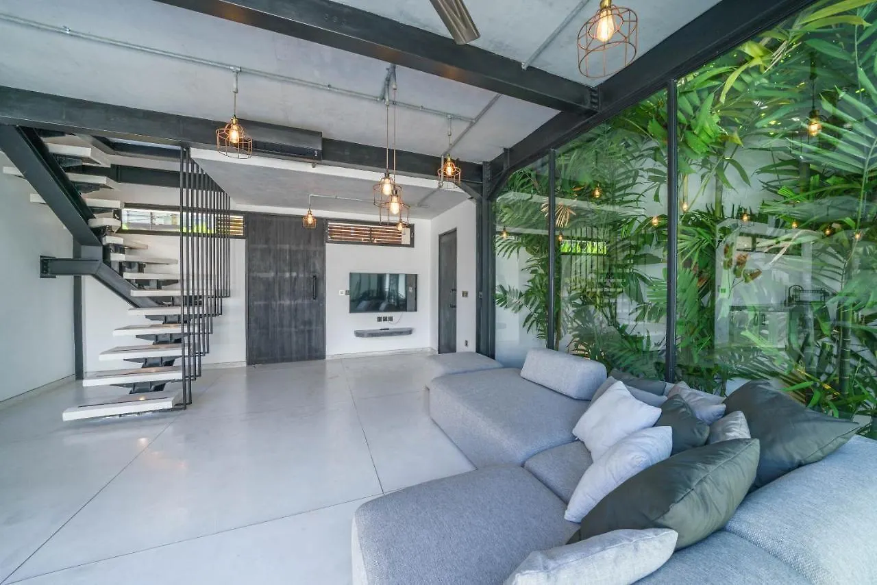 Villa Bali Townhouse 3 - Modern 2Br Villa With Pool - Perfect Location Canggu 0*,