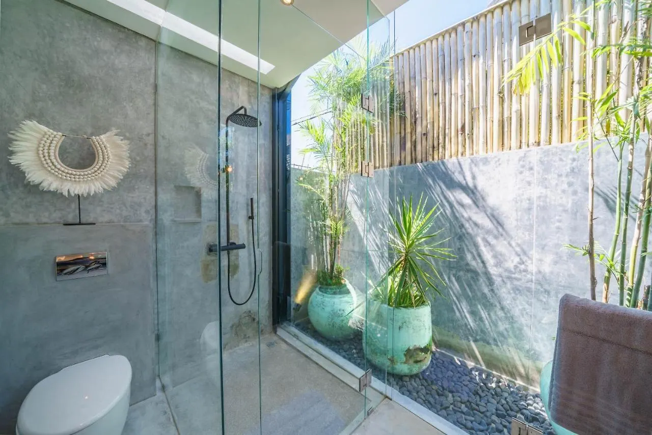Villa Bali Townhouse 3 - Modern 2Br Villa With Pool - Perfect Location Canggu