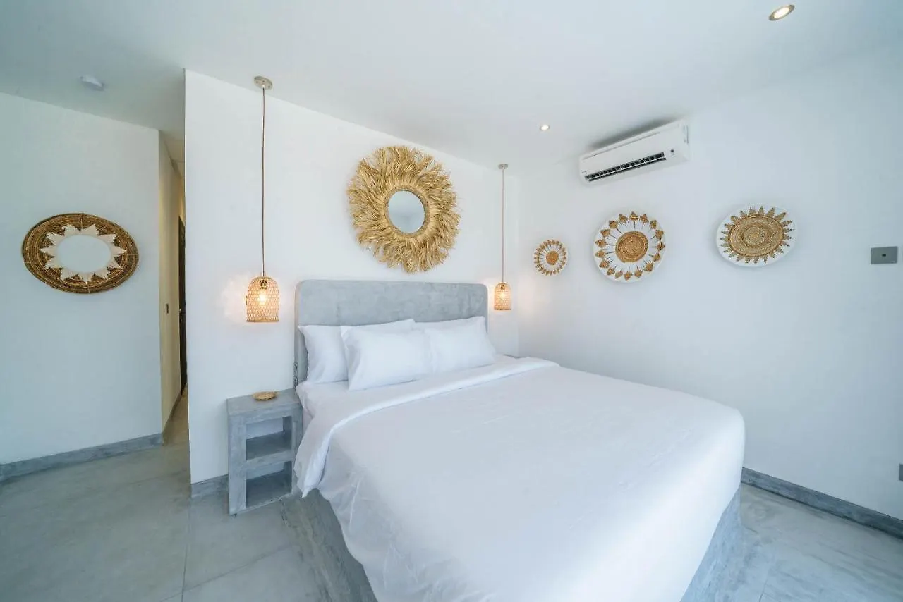 Villa Bali Townhouse 3 - Modern 2Br Villa With Pool - Perfect Location Canggu