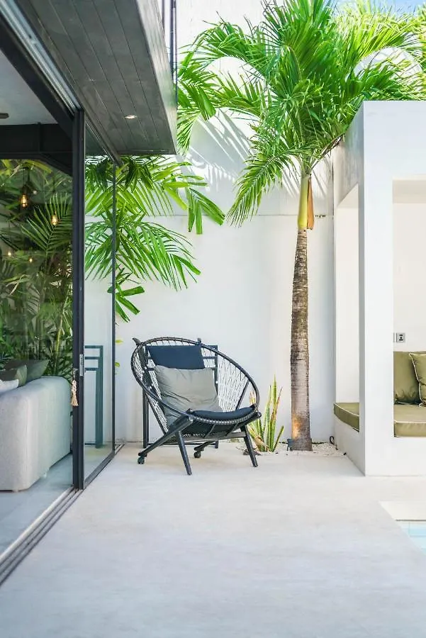 Villa Bali Townhouse 3 - Modern 2Br Villa With Pool - Perfect Location Canggu