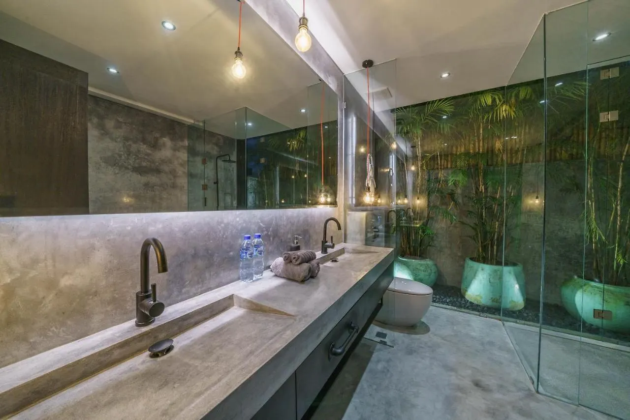 Villa Bali Townhouse 3 - Modern 2Br Villa With Pool - Perfect Location Canggu