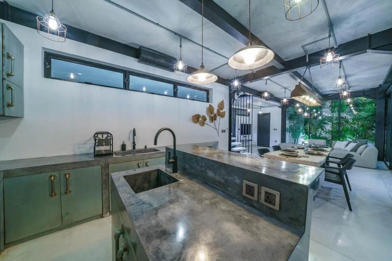 Villa Bali Townhouse 3 - Modern 2Br Villa With Pool - Perfect Location Canggu